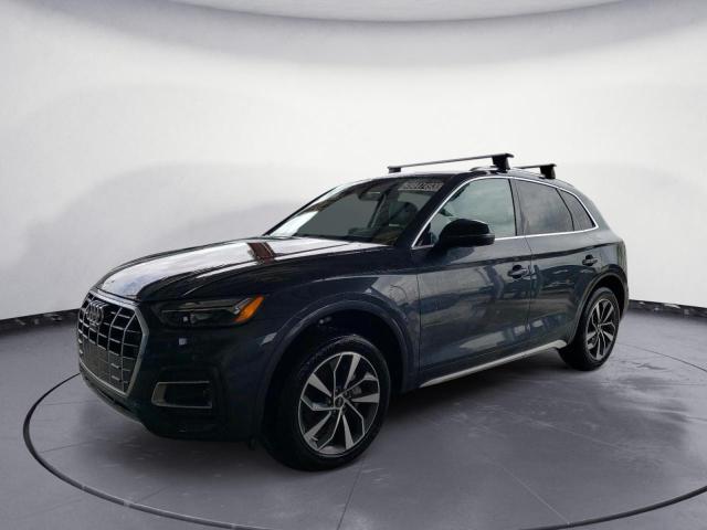 AUDI Q5 PREMIUM 2021 with VIN WA1BAAFY8M2051937 - Photo from auction