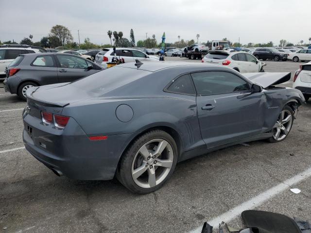 Photo 3 from auction – 2011 CHEVROLET CAMARO SS with VIN 2G1FS1EW1B9144634