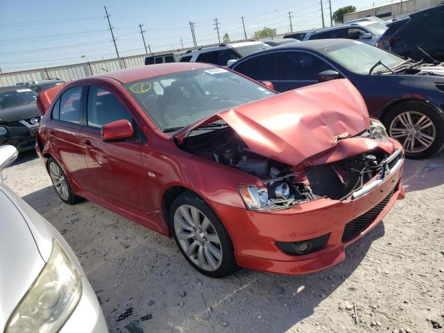 Photo 4 from auction – 2011 MITSUBISHI LANCER GTS with VIN JA32U8FW4BU046237