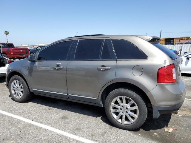 Photo 2 from auction – 2013 FORD EDGE SEL with VIN 2FMDK3JC2DBC92952