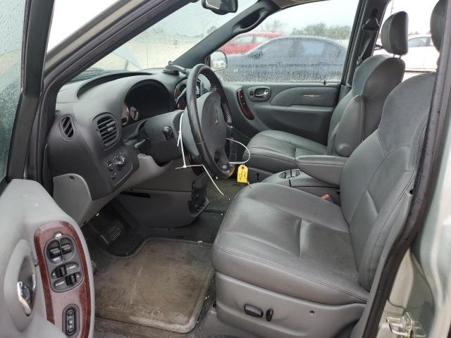 Photo 7 from auction – 2004 CHRYSLER TOWN & COU with VIN 2C8GP64L94R540698