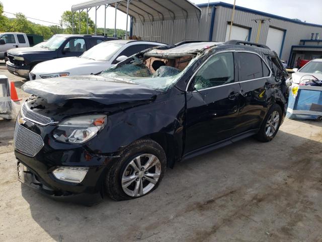CHEVROLET EQUINOX LT 2016 with VIN 2GNALCEK3G6273904 - Photo from auction