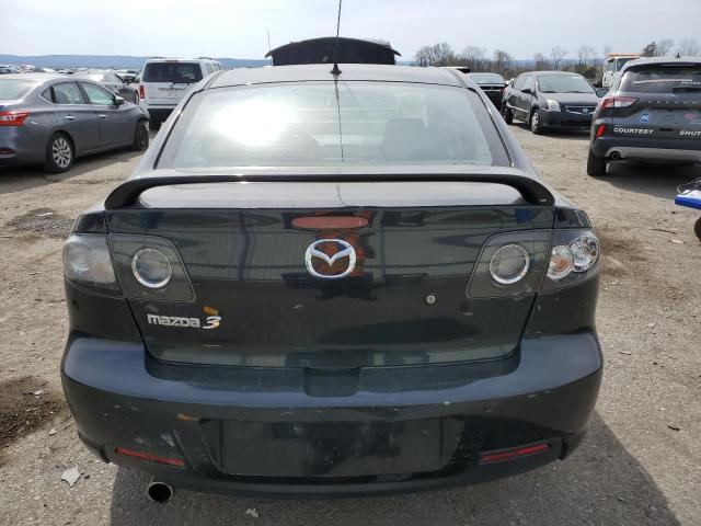 Foto 6 de la subasta – 2007 MAZDA 3 S con VIN JM1BK324X71768576