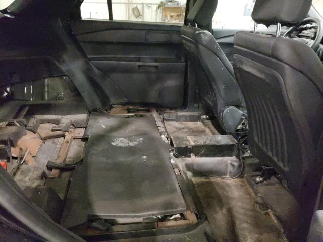 Photo 11 from auction – 2020 FORD EXPLORER P with VIN 1FM5K8AW4LGA55642