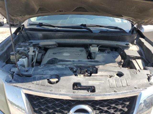 Photo 12 from auction – 2014 NISSAN PATHFINDER with VIN 5N1AR2MM6EC632330