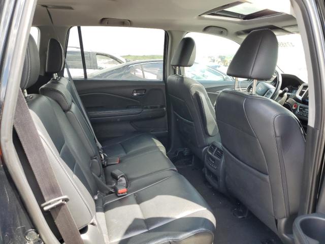 Photo 11 from auction – 2016 HONDA PILOT EXL with VIN 5FNYF5H64GB013658