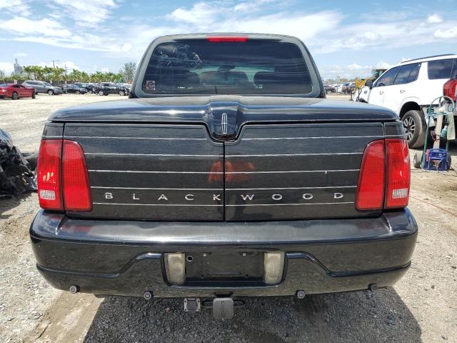 Photo 6 from auction – 2002 LINCOLN BLACKWOOD with VIN 5LTEW05A82KJ02883