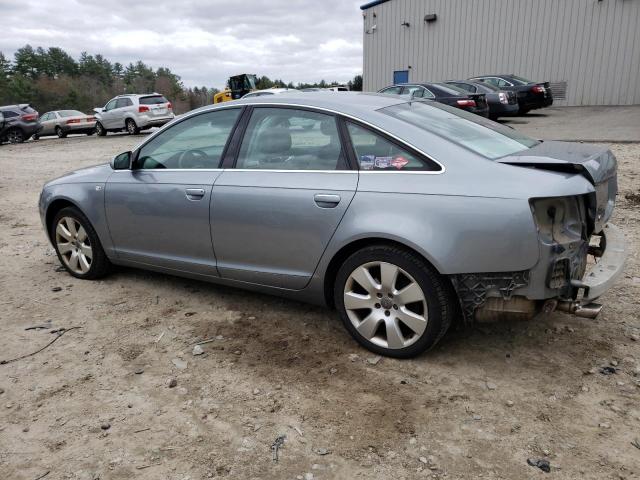 Photo 2 from auction – 2007 AUDI A6 3.2 QUA with VIN WAUDH74F97N025510