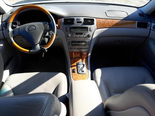 Photo 8 from auction – 2005 LEXUS ES 330 with VIN JTHBA30G055118238