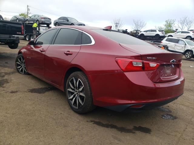 Photo 2 from auction – 2018 CHEVROLET MALIBU LT with VIN 1G1ZD5ST3JF101251