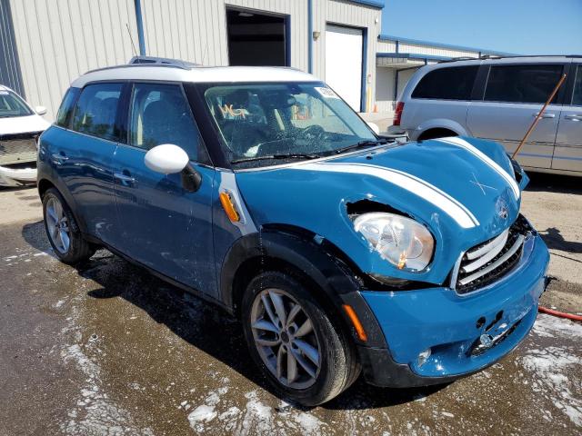 Photo 4 from auction – 2012 MINI COOPER COU with VIN WMWZB3C52CWM29696
