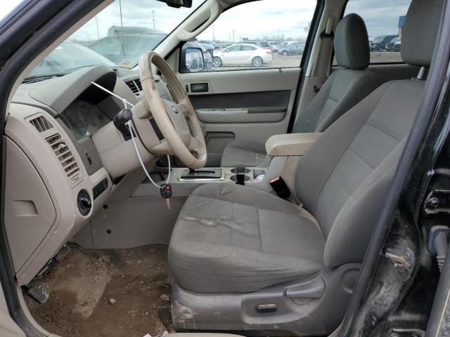 Photo 7 from auction – 2009 FORD ESCAPE XLT with VIN 1FMCU03789KD15345