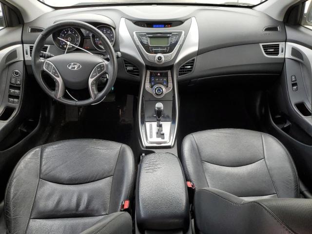 Photo 8 from auction – 2013 HYUNDAI ELANTRA with VIN 5NPDH4AE3DH219037