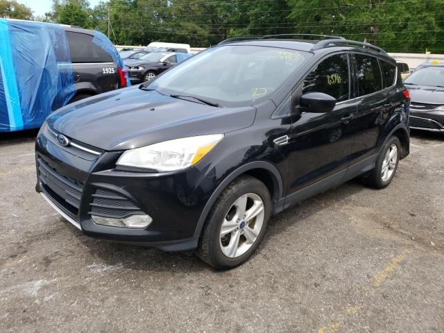 FORD ESCAPE SE 2013 with VIN 1FMCU9G96DUC06024 - Photo from auction