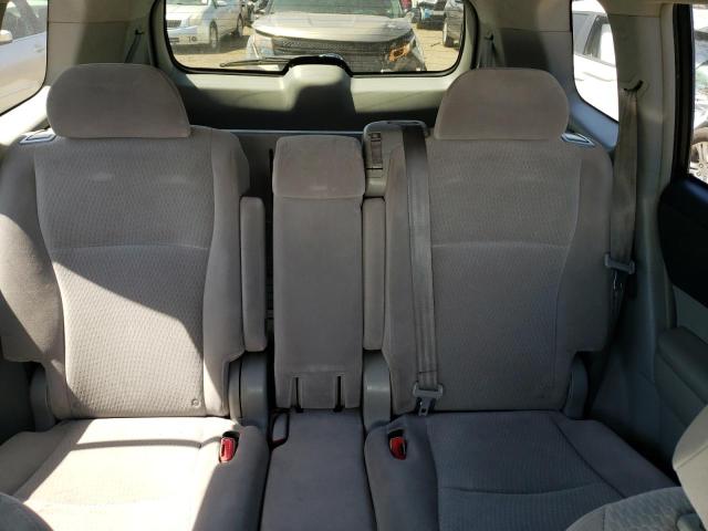 Photo 10 from auction – 2008 TOYOTA HIGHLANDER with VIN JTEES41A282043426