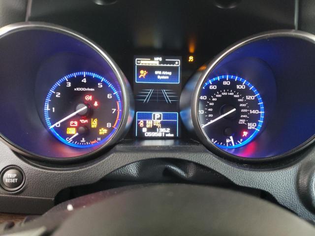 Photo 9 from auction – 2018 SUBARU OUTBACK TO with VIN 4S4BSETC7J3395750