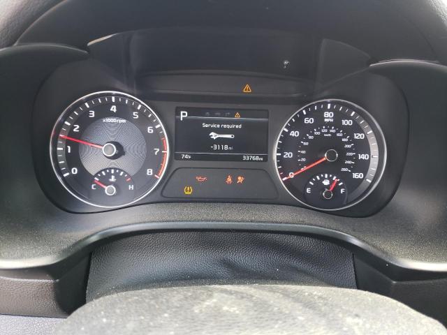 Photo 9 from auction – 2022 KIA FORTE GT with VIN 3KPF44AC7NE425003
