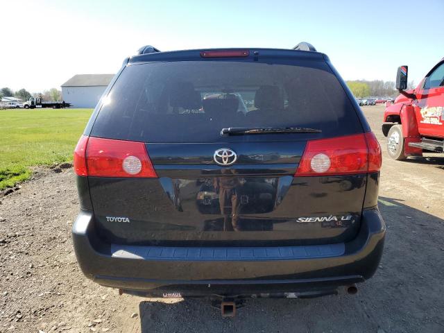 Photo 6 from auction – 2010 TOYOTA SIENNA CE with VIN 5TDKK4CC4AS316368