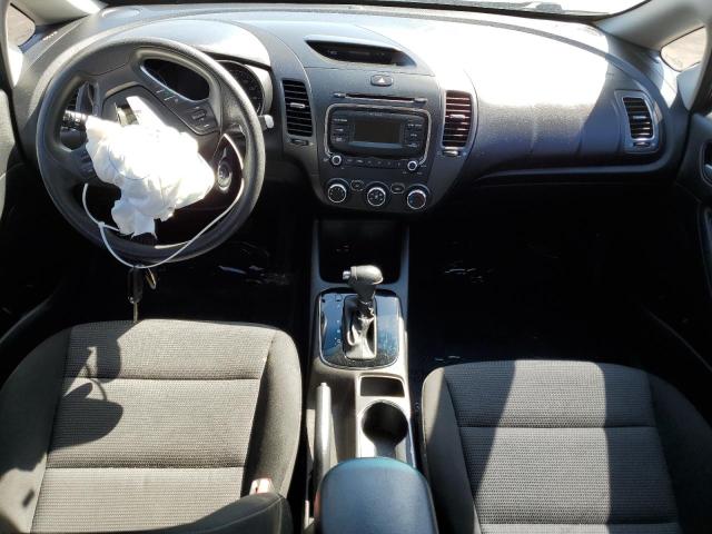 Photo 8 from auction – 2017 KIA FORTE LX with VIN 3KPFK4A73HE157077