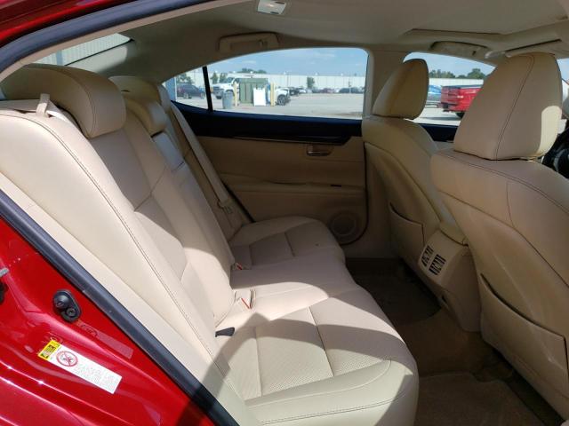 Photo 10 from auction – 2013 LEXUS ES 350 with VIN JTHBK1GG8D2054974