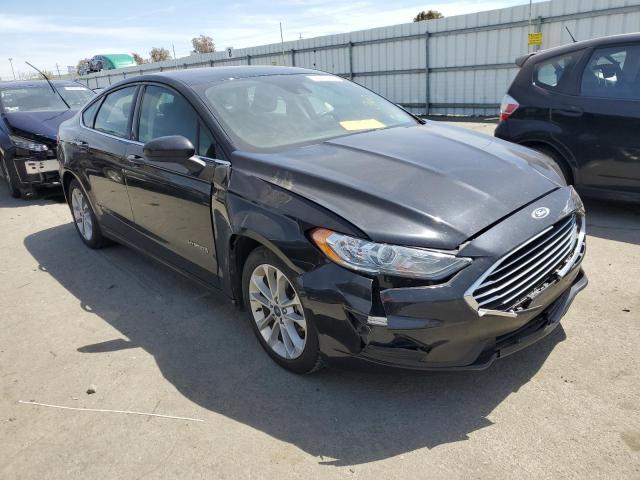 Photo 4 from auction – 2019 FORD FUSION SE with VIN 3FA6P0LUXKR120952