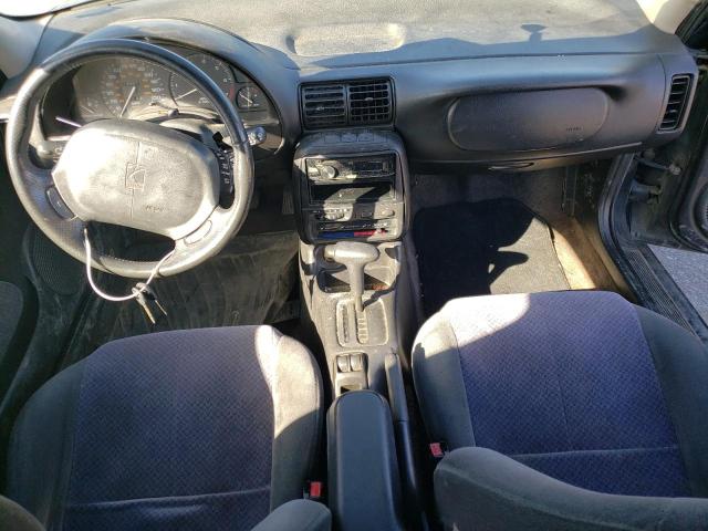 Photo 8 from auction – 1998 SATURN SC2 with VIN 1G8ZH1276WZ123963