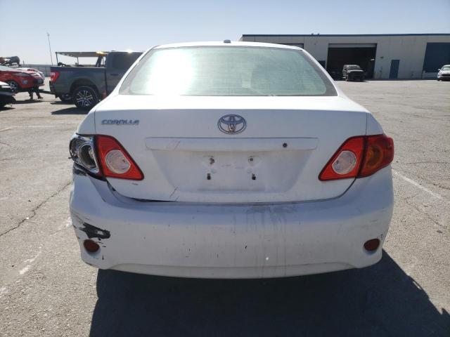 Photo 6 from auction – 2010 TOYOTA COROLLA with VIN 1NXBU4EE9AZ172297