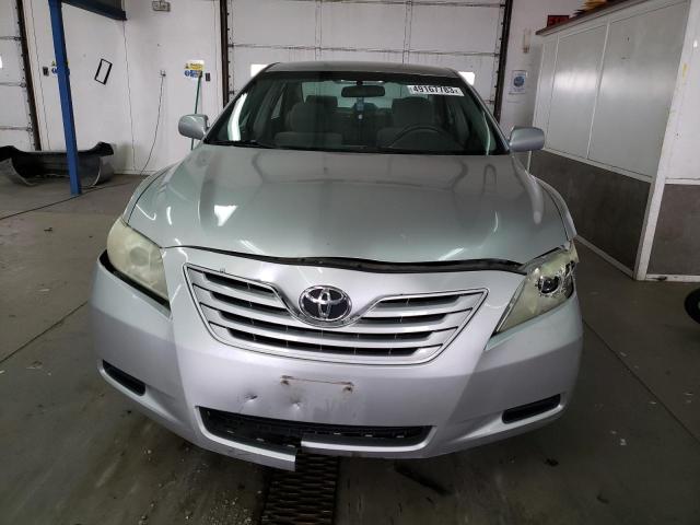 Photo 5 from auction – 2009 TOYOTA CAMRY BASE with VIN 4T4BE46K39R077866
