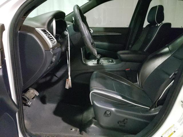 Photo 7 from auction – 2014 JEEP GRAND CHER with VIN 1C4RJFCG7EC535820