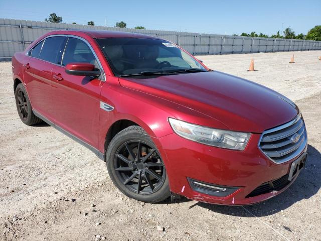 Photo 4 from auction – 2013 FORD TAURUS SEL with VIN 1FAHP2E80DG197585