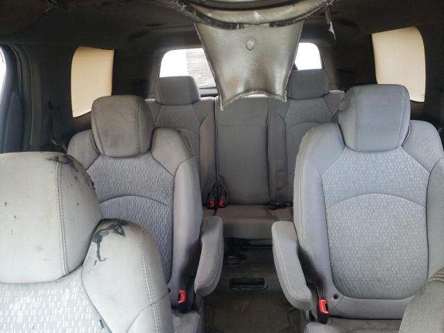 Photo 10 from auction – 2008 GMC ACADIA SLE with VIN 1GKER137X8J250091