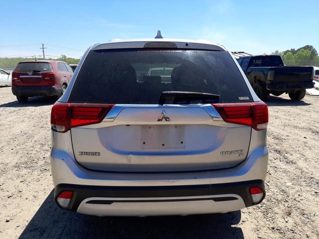 Photo 6 from auction – 2019 MITSUBISHI OUTLANDER with VIN JA4AZ3A31KJ001735