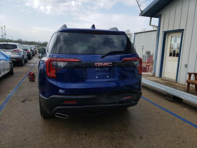 Photo 6 from auction – 2023 GMC ACADIA SLT with VIN 1GKKNUL49PZ157911