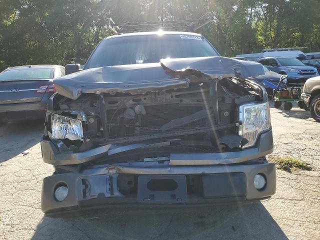 Photo 5 from auction – 2013 FORD F150 SUPER with VIN 1FTFX1CF8DFD81210