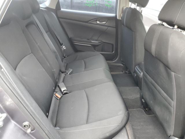 Photo 10 from auction – 2017 HONDA CIVIC EX with VIN 19XFC2F75HE077709