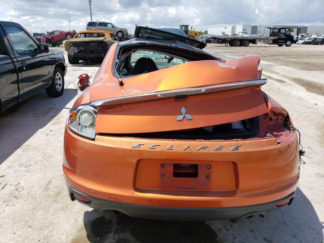 Photo 6 from auction – 2011 MITSUBISHI ECLIPSE GS with VIN 4A31K5DF3BE001527