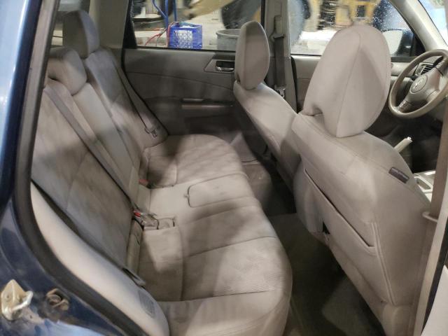 Photo 11 from auction – 2009 SUBARU FORESTER 2 with VIN JF2SH636X9H778827