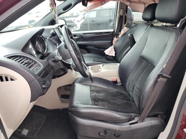Photo 7 from auction – 2017 DODGE GRAND CARA with VIN 2C4RDGCG2HR685665