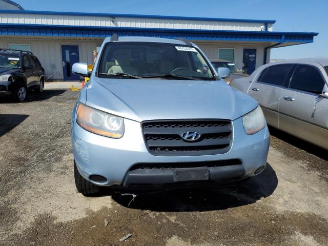 Photo 5 from auction – 2008 HYUNDAI SANTA FE G with VIN 5NMSG13D88H162172