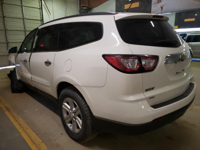 Photo 2 from auction – 2014 CHEVROLET TRAVERSE L with VIN 1GNKVGKDXEJ362168