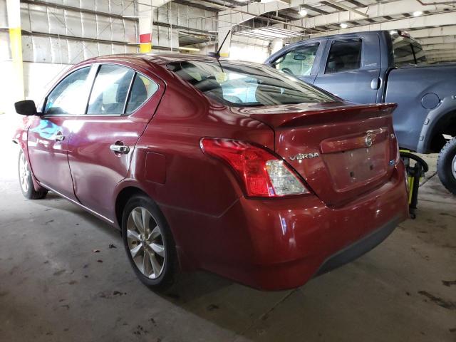 Photo 2 from auction – 2016 NISSAN VERSA S with VIN 3N1CN7AP4GL875066