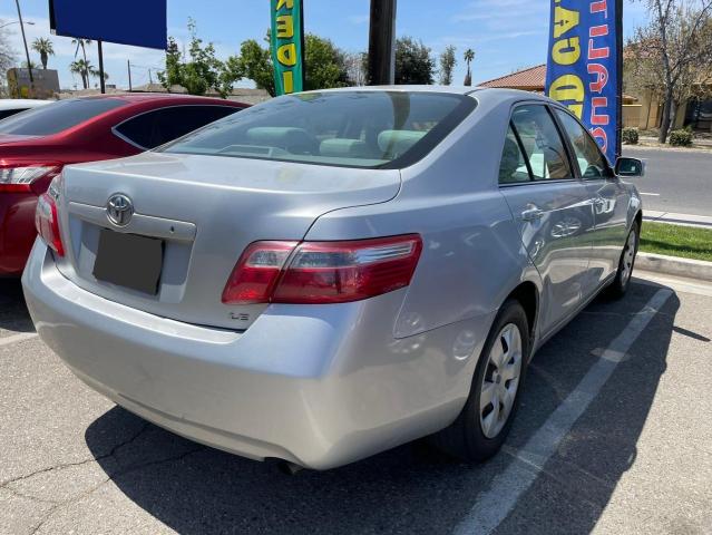 Photo 4 from auction – 2007 TOYOTA CAMRY CE with VIN 4T1BE46K37U651020