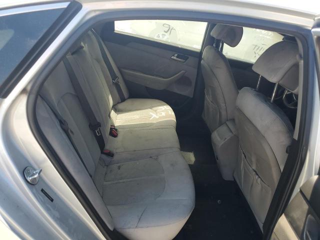 Photo 10 from auction – 2017 HYUNDAI SONATA SE with VIN 5NPE24AF5HH580869