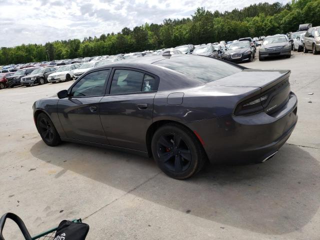 Photo 2 from auction – 2016 DODGE CHARGER SX with VIN 2C3CDXHG8GH250995