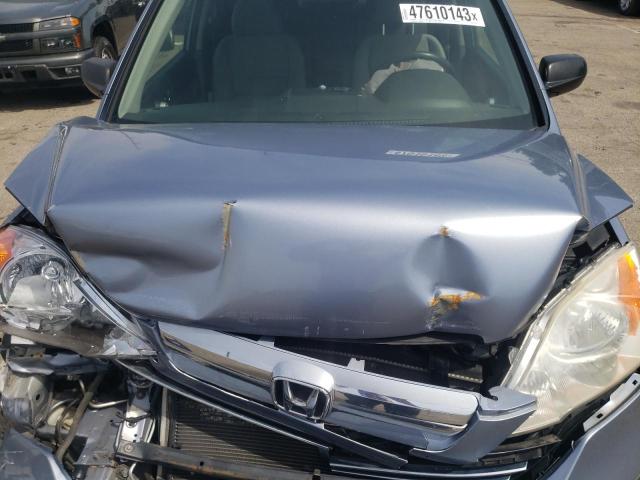 Photo 12 from auction – 2007 HONDA CR-V EX with VIN JHLRE48517C033164
