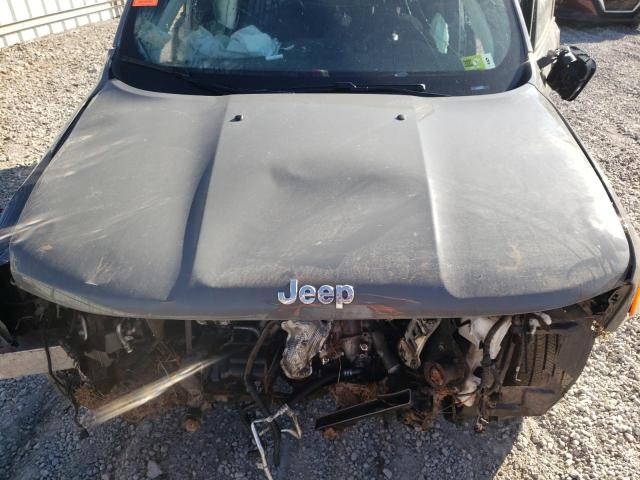 Photo 12 from auction – 2022 JEEP RENAGADE with VIN ZACNJDB17NPN78613