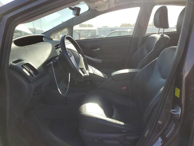 Photo 7 from auction – 2011 TOYOTA PRIUS with VIN JTDKN3DU7B0257815