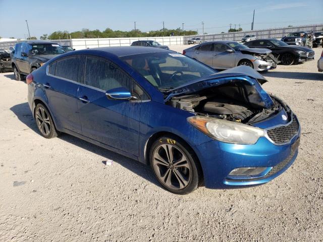 Photo 4 from auction – 2014 KIA FORTE EX with VIN KNAFX4A8XE5154806