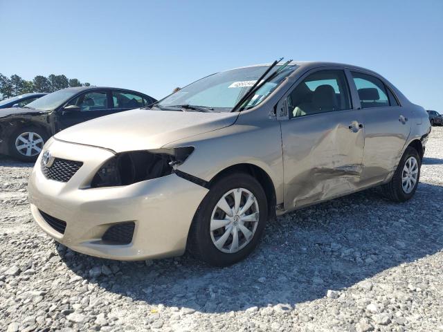 TOYOTA COROLLA BA 2009 with VIN 1NXBU40E29Z100859 - Photo from auction