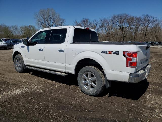 Photo 2 from auction – 2019 FORD F150 SUPER with VIN 1FTEW1E4XKKF18355